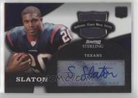 Steve Slaton