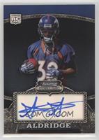 Anthony Alridge #/50