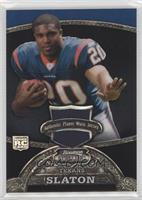 Steve Slaton #/50