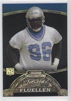 Andre Fluellen #/50