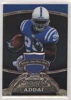 Joseph Addai #/50