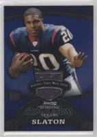 Steve Slaton #/399