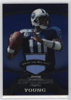 Vince Young [EX to NM] #/349