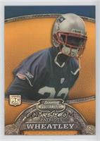 Terrence Wheatley #/25