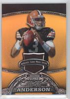 Derek Anderson #/25