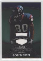 Andre Johnson [EX to NM] #/249