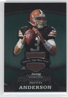 Derek Anderson #/249