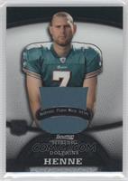 Chad Henne #/309