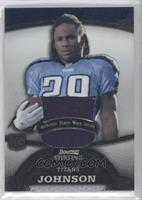 Chris Johnson #/309