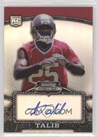 Aqib Talib #/199