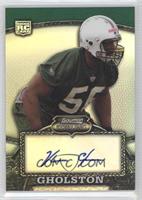 Vernon Gholston #/199