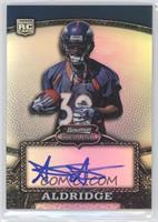 Anthony Alridge #/199