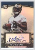 Keenan Burton #/199