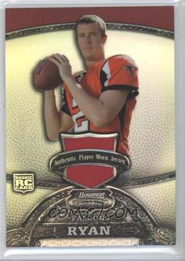 2008 Bowman Sterling - [Base] - Refractor #146 - Matt Ryan /199