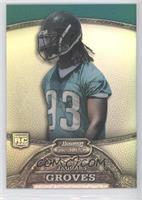 Quentin Groves #/199