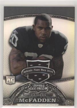 2008 Bowman Sterling - [Base] - Refractor #151 - Darren McFadden /199