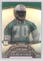 Kendall Langford #/199