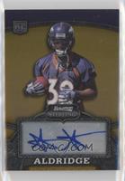 Anthony Alridge #/1,050