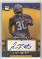 Justin Forsett #/400