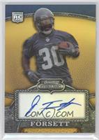 Justin Forsett #/400