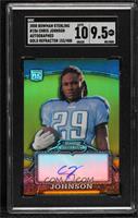 Chris Johnson [SGC 9.5 Mint+] #/400