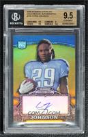 Chris Johnson [BGS 9.5 GEM MINT] #/400