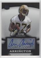 Adrian Arrington [EX to NM]