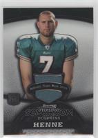 Chad Henne #/569