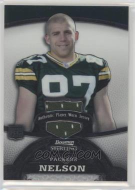 2008 Bowman Sterling - [Base] #165 - Jordy Nelson /569