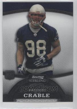 2008 Bowman Sterling - [Base] #32 - Shawn Crable