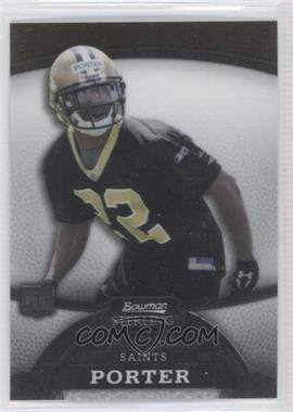 2008 Bowman Sterling - [Base] #4 - Tracy Porter