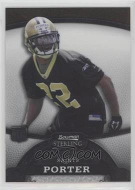 2008 Bowman Sterling - [Base] #4 - Tracy Porter