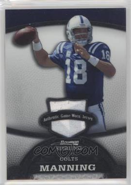 2008 Bowman Sterling - [Base] #53 - Peyton Manning /389