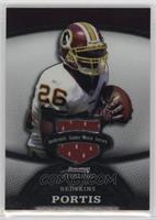 Clinton Portis [EX to NM] #/389