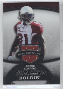 2008 Bowman Sterling - [Base] #73 - Anquan Boldin /389