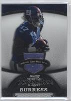 Plaxico Burress #/389