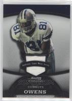 Terrell Owens #/389