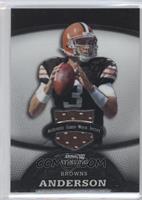 Derek Anderson #/389