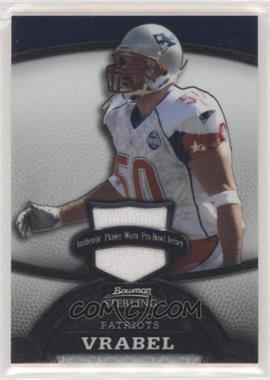 2008 Bowman Sterling - [Base] #93 - Mike Vrabel /389 [EX to NM]