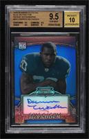 Darren McFadden [BGS 9.5 GEM MINT]