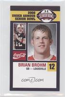 Brian Brohm