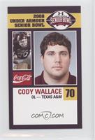 Cody Wallace