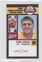 Erik Ainge