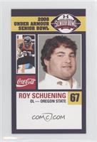 Roy Schuening