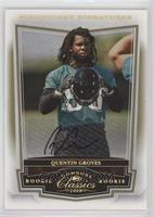 Quentin Groves [Noted] #/125