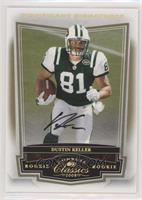 Dustin Keller #/125