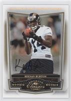 Keenan Burton #/50