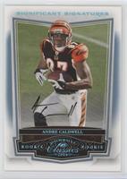 Andre Caldwell #/25