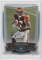 Andre Caldwell #/25