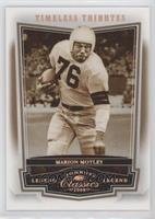 Legend - Marion Motley #/250